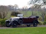 Crossley 20.9 HP Tourer 1929 года